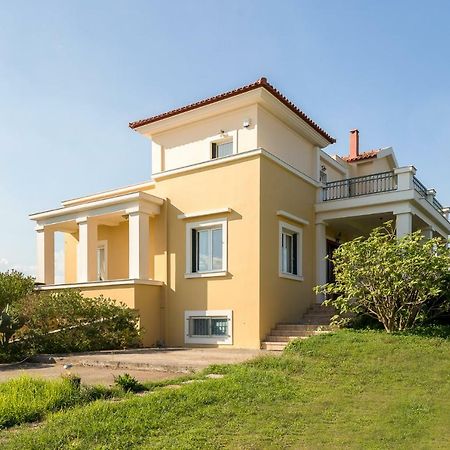 Olive Tree Villa Каламата Екстериор снимка